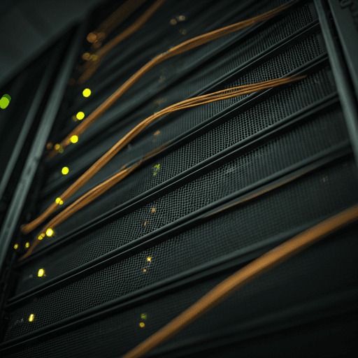 Enterprise network infrastructure