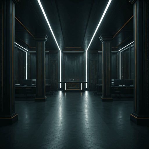 Government institutions technology infrastructure