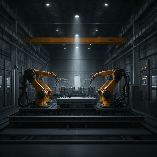 Manufacturing and Industrial