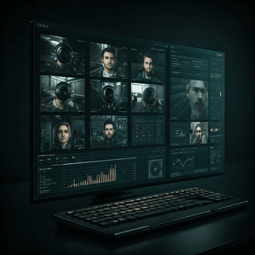 Video analytics solution interface