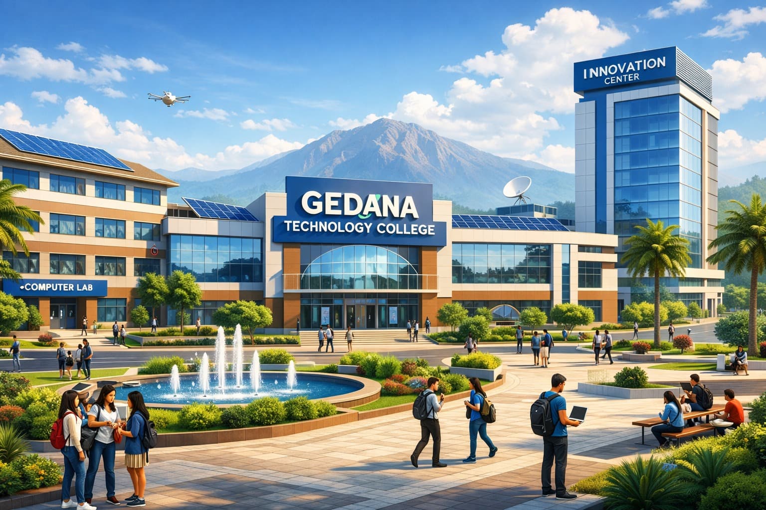Gedana Technology College