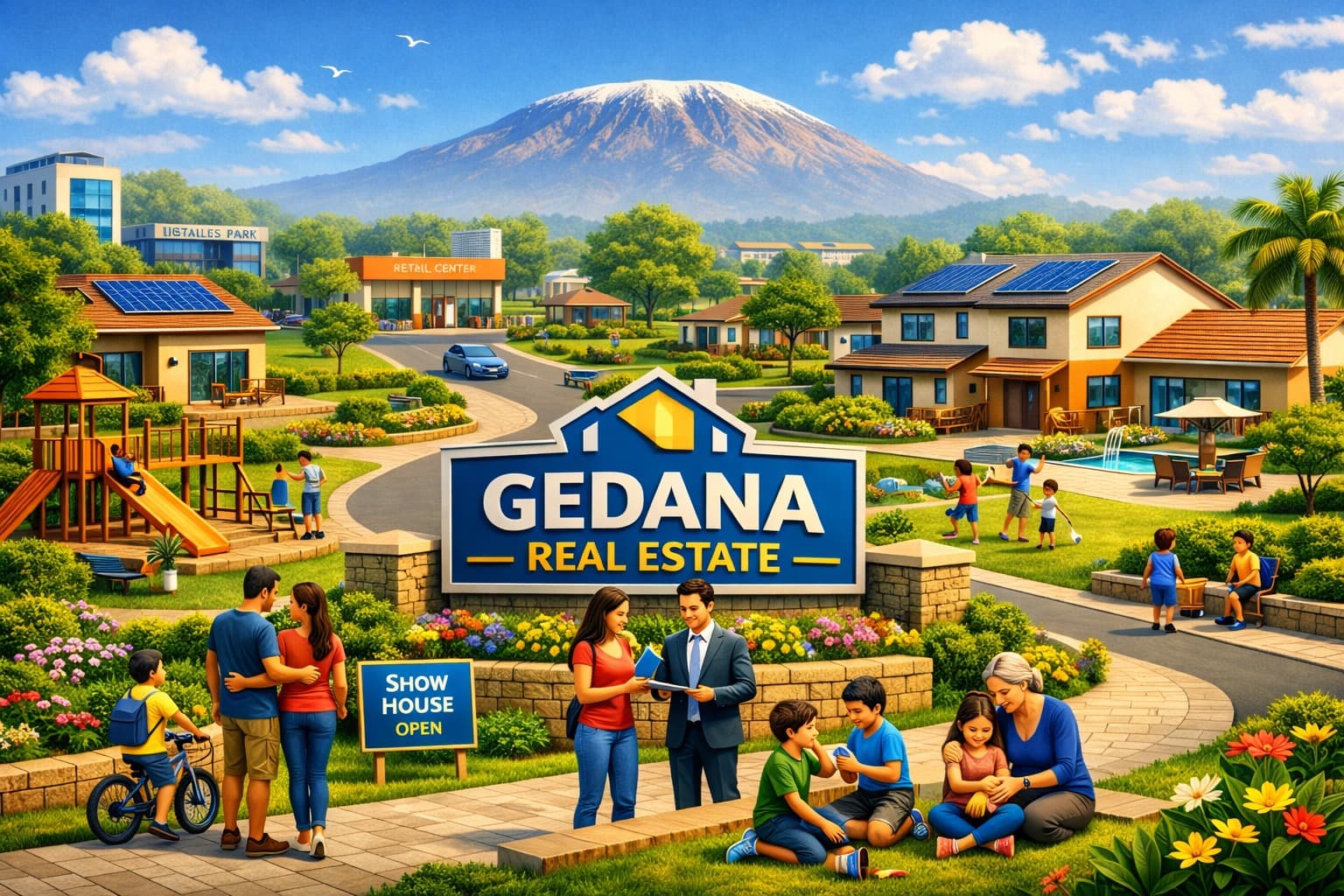 Gedana Real Estate